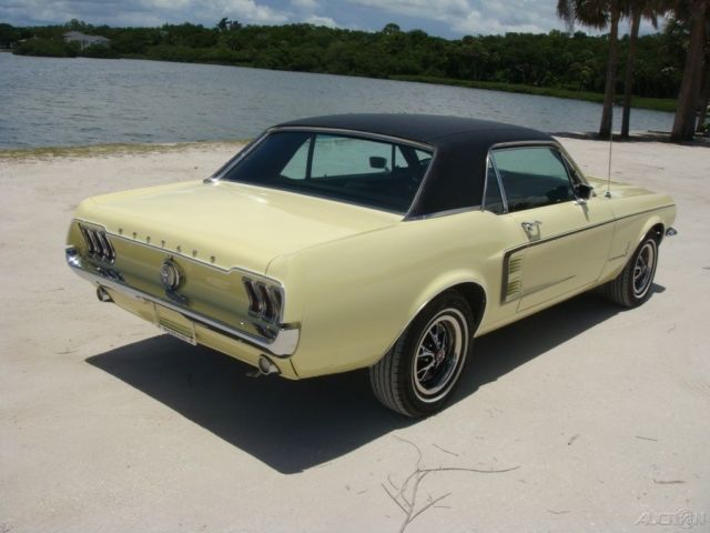 1967 Ford Mustang - photo 7