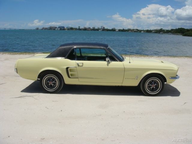 1967 Ford Mustang - photo 8