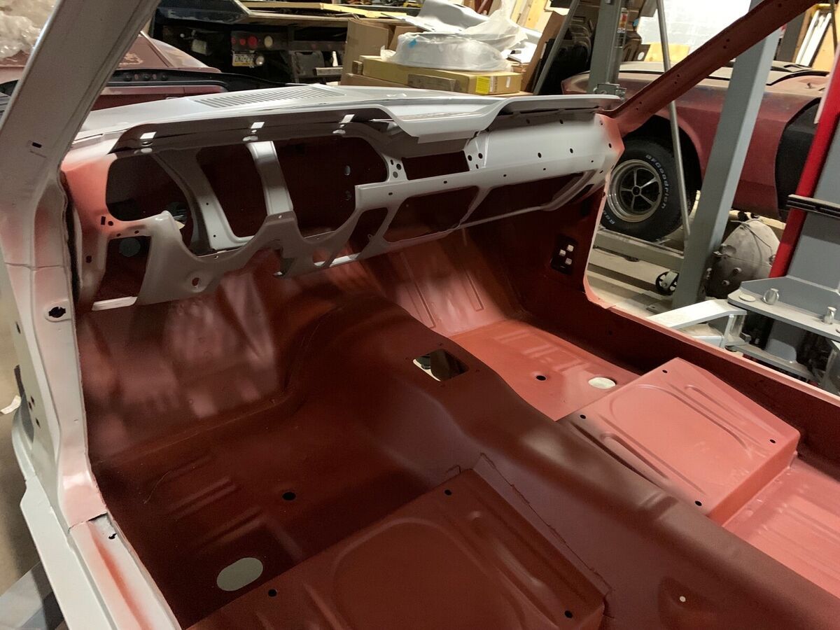 1967 Ford Mustang S Code Fastback - photo 11