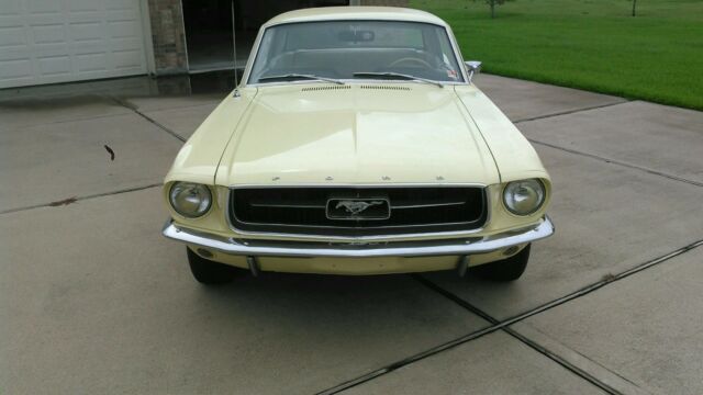 1967 Ford Mustang Coupe - photo 5
