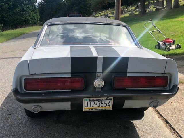 1967 Ford Mustang - photo 4