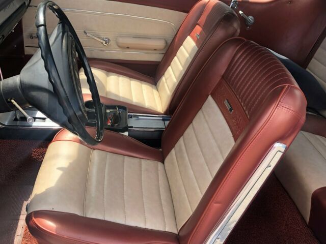 1967 Ford Mustang - photo 6