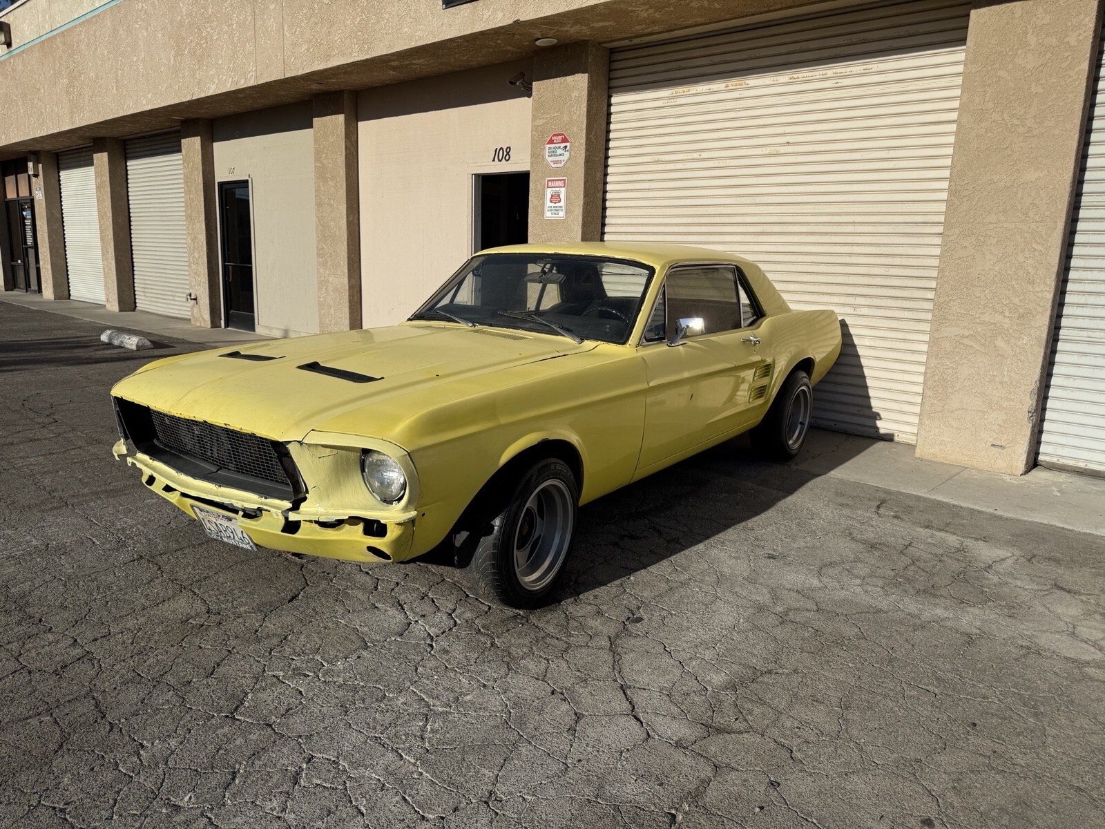 1967 Ford Mustang coupe - photo 3
