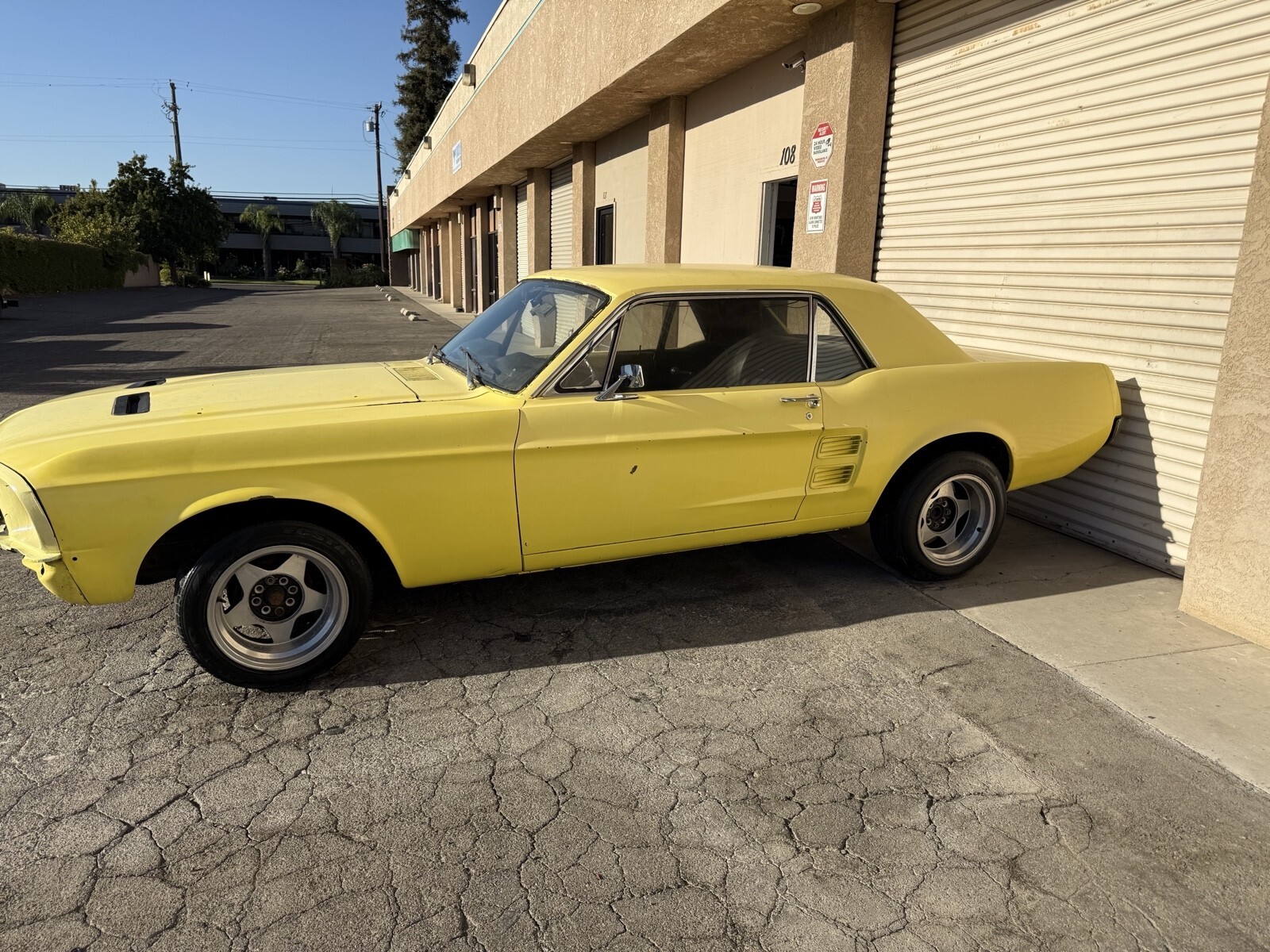1967 Ford Mustang coupe - photo 4