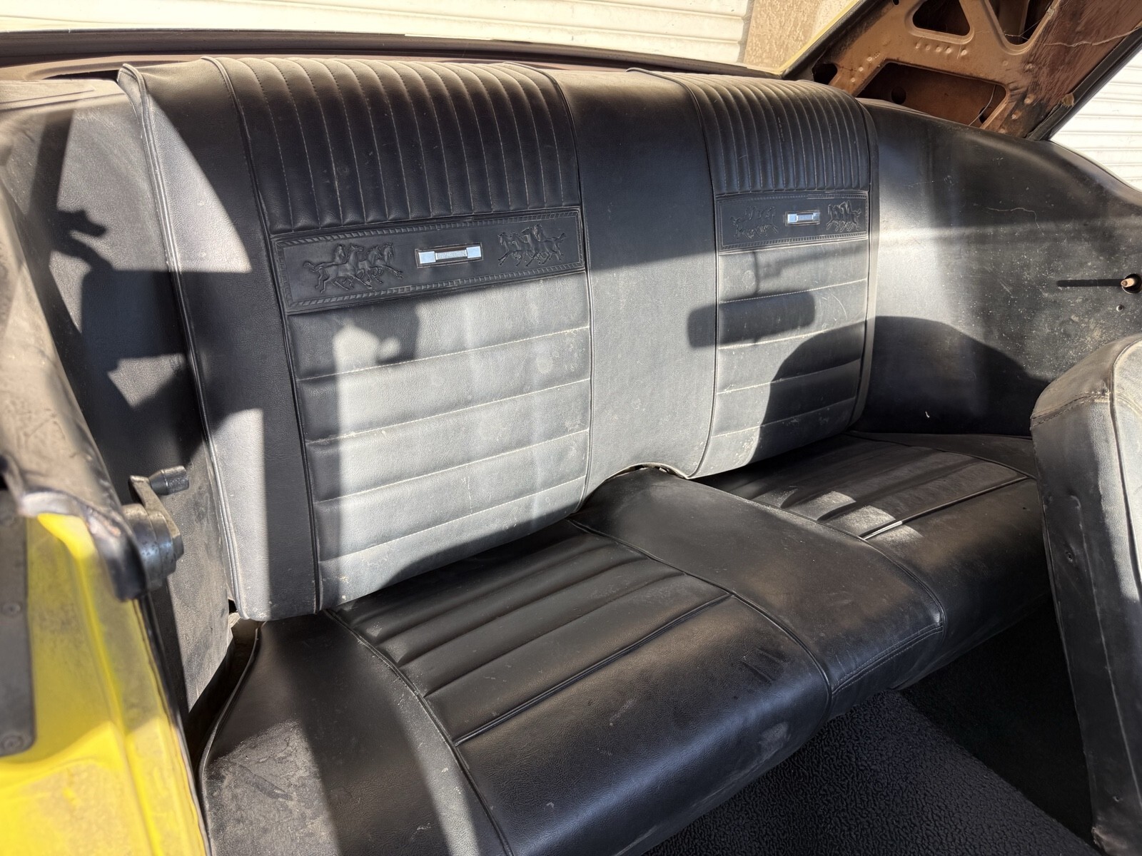 1967 Ford Mustang coupe - photo 5