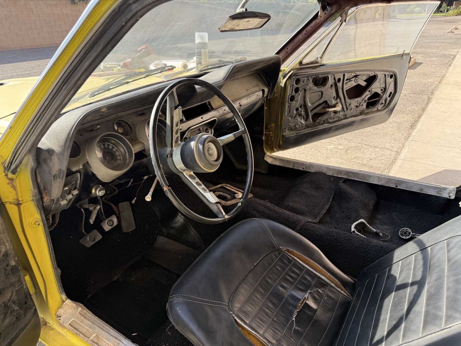 1967 Ford Mustang coupe - photo 6