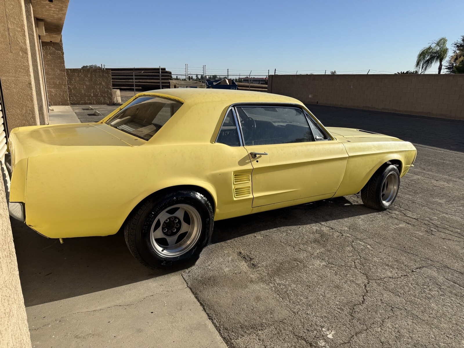 1967 Ford Mustang coupe - photo 7