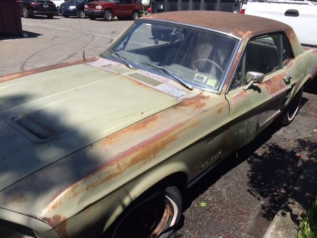 1967 Ford Mustang - photo 2