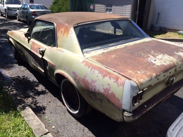 1967 Ford Mustang - photo 3