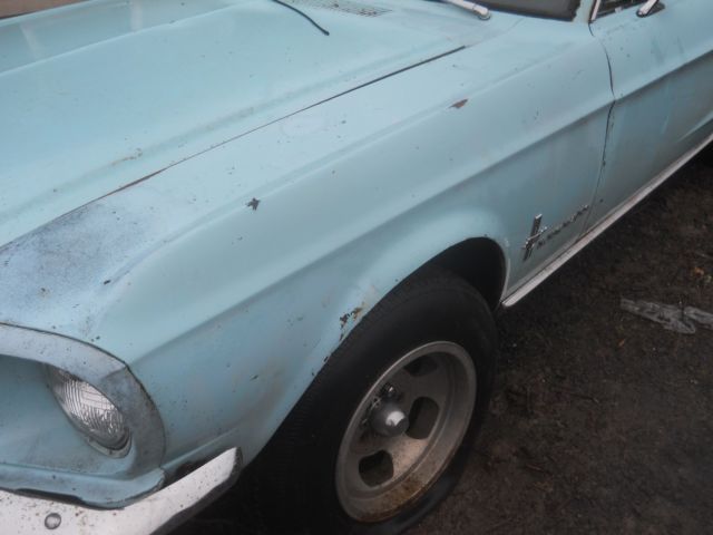 1967 Ford Mustang - photo 10