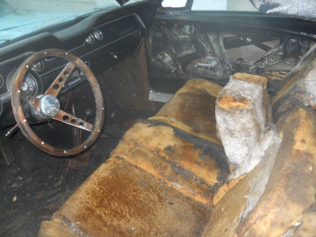 1967 Ford Mustang - photo 13