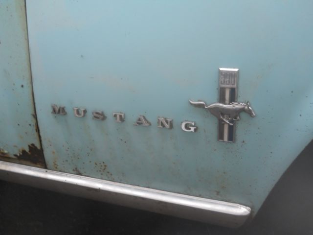 1967 Ford Mustang - photo 3