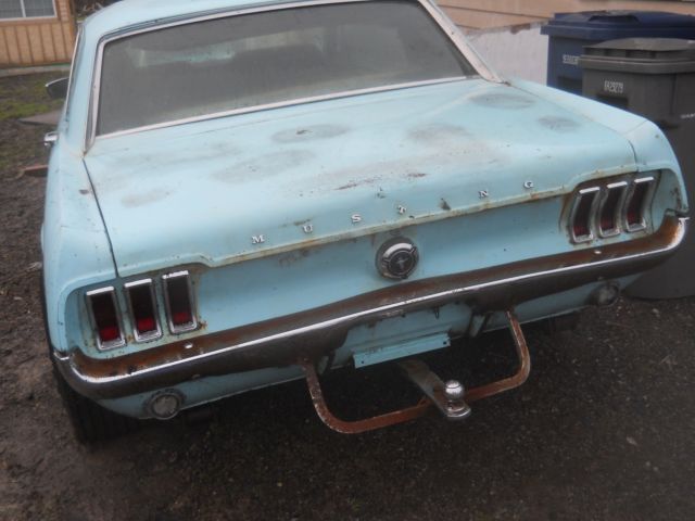 1967 Ford Mustang - photo 7