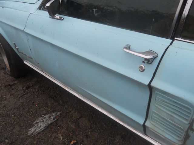 1967 Ford Mustang - photo 9