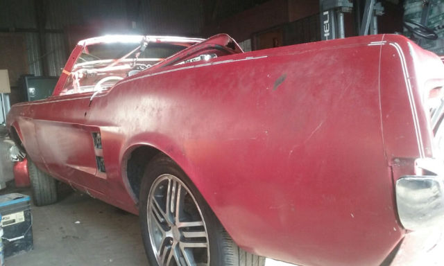 1967 Ford Mustang - photo 10