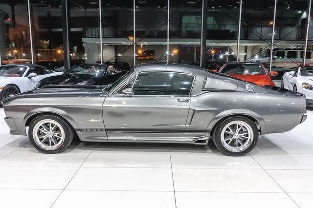 1967 Ford Mustang Custom Fastback Coupe **Eleanor Tribute** - photo 11