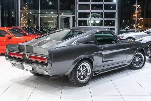 1967 Ford Mustang Custom Fastback Coupe **Eleanor Tribute** - photo 12