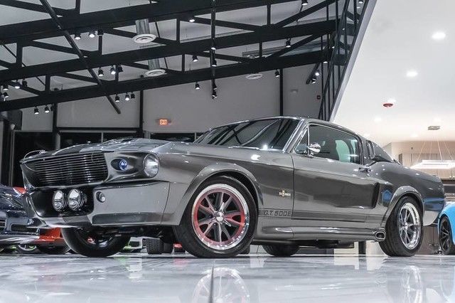 1967 Ford Mustang Custom Fastback Coupe **Eleanor Tribute** - photo 2