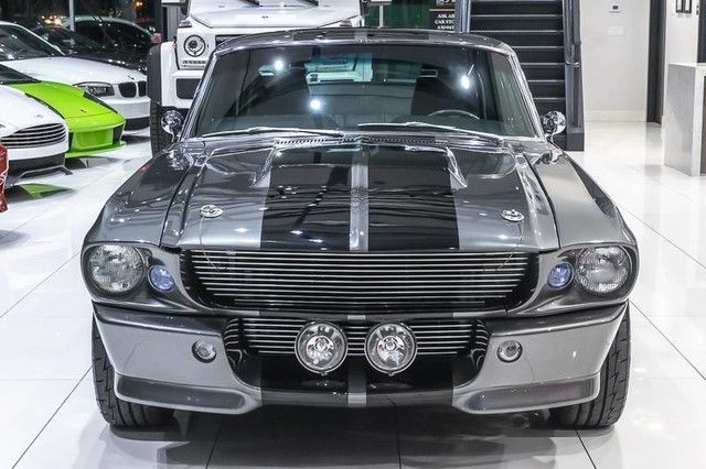 1967 Ford Mustang Custom Fastback Coupe **Eleanor Tribute** - photo 3