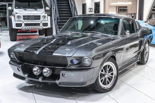 1967 Ford Mustang Custom Fastback Coupe **Eleanor Tribute** - photo 4