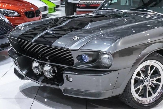 1967 Ford Mustang Custom Fastback Coupe **Eleanor Tribute** - photo 5