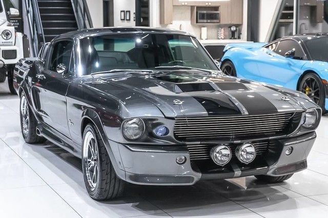 1967 Ford Mustang Custom Fastback Coupe **Eleanor Tribute** - photo 7