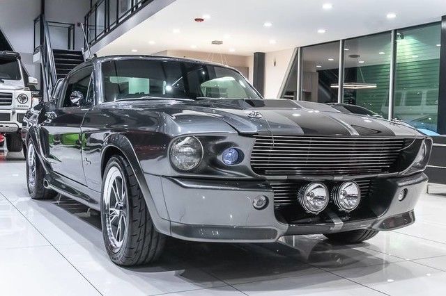 1967 Ford Mustang Custom Fastback Coupe **Eleanor Tribute** - photo 8