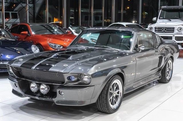 1967 Ford Mustang Custom Fastback Coupe **Eleanor Tribute** - photo 9