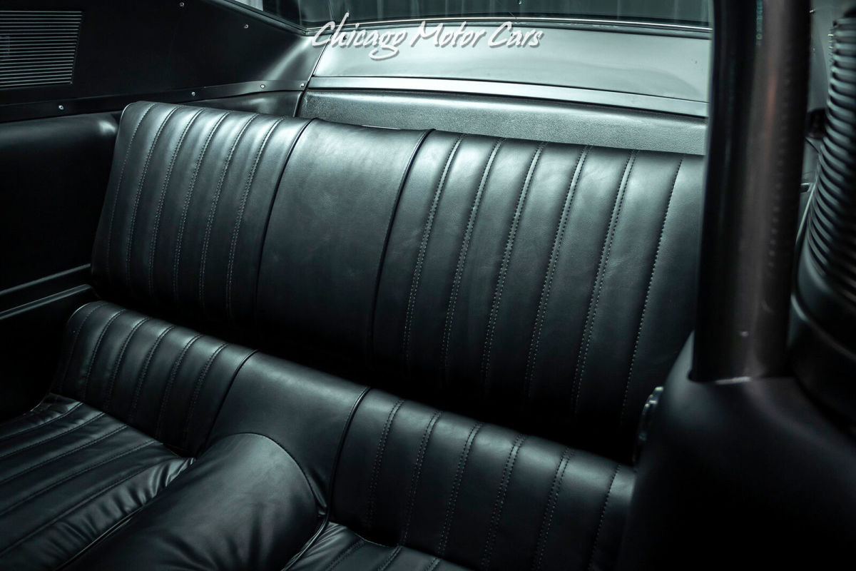 1967 Ford Mustang Custom Fastback Coupe **GT500 Tribute** - photo 10