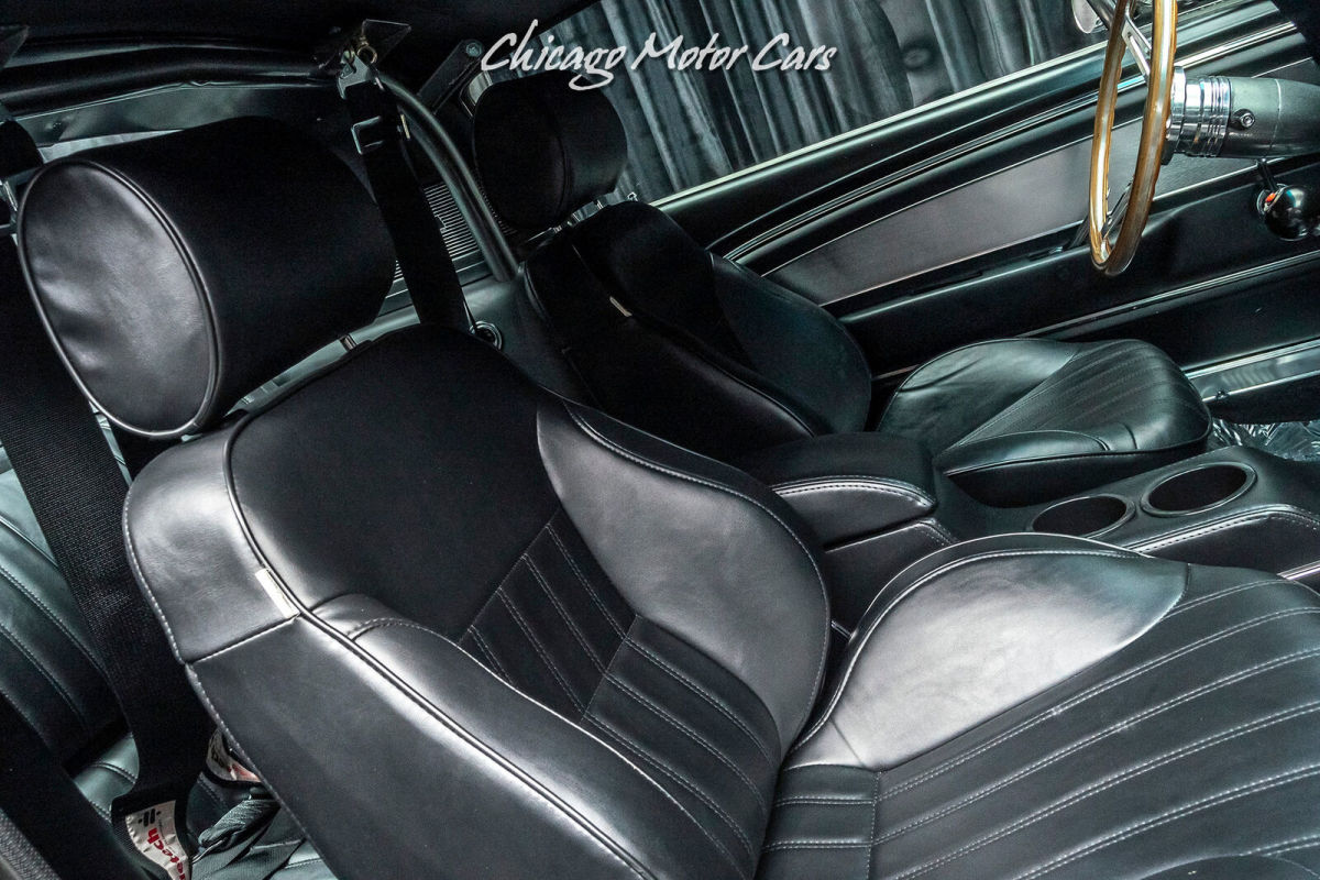 1967 Ford Mustang Custom Fastback Coupe **GT500 Tribute** - photo 12