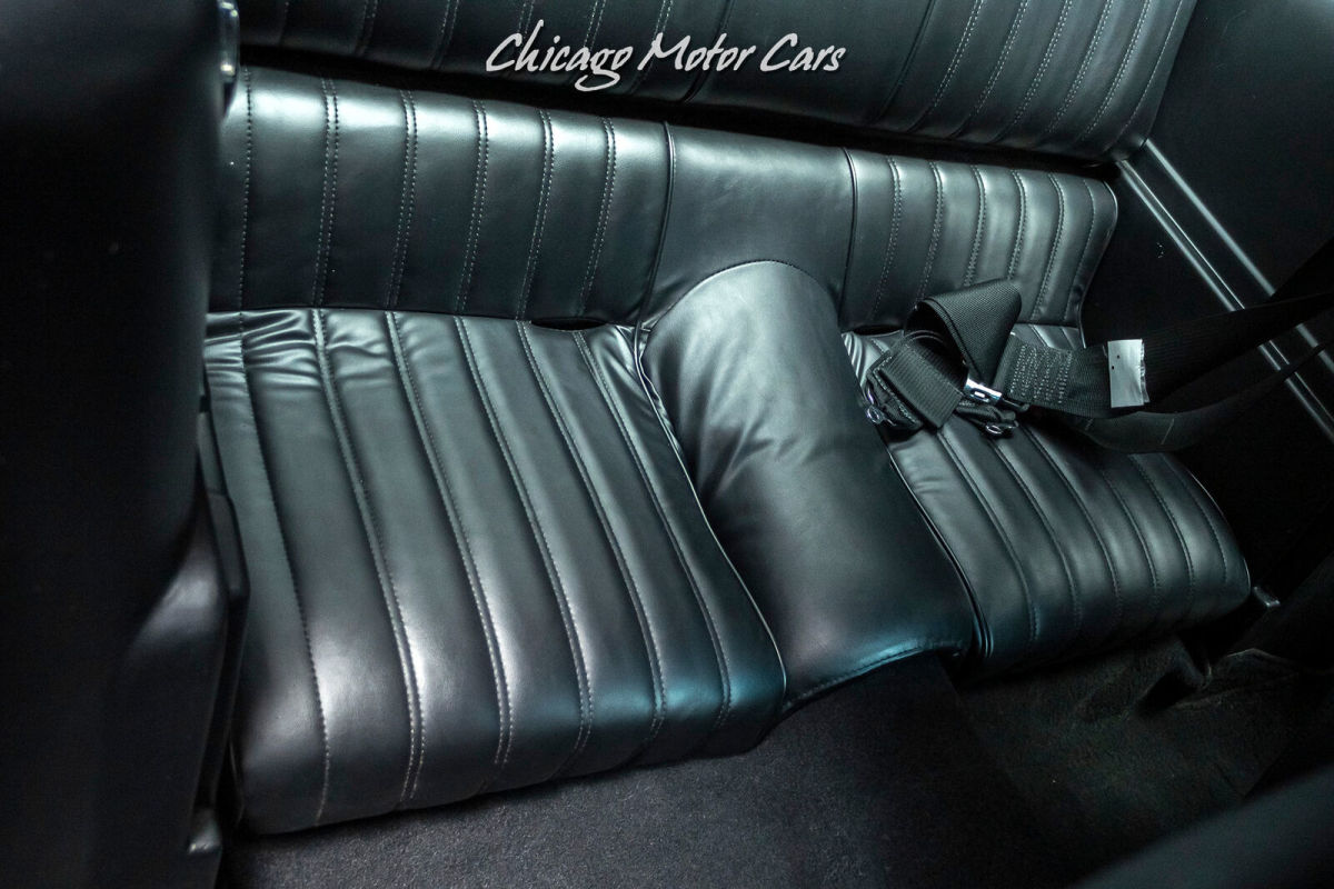1967 Ford Mustang Custom Fastback Coupe **GT500 Tribute** - photo 13