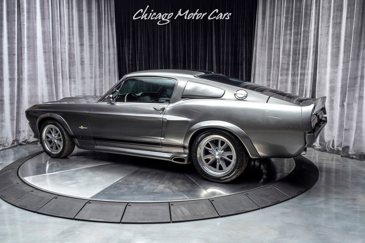1967 Ford Mustang Custom Fastback Coupe **GT500 Tribute** - photo 3