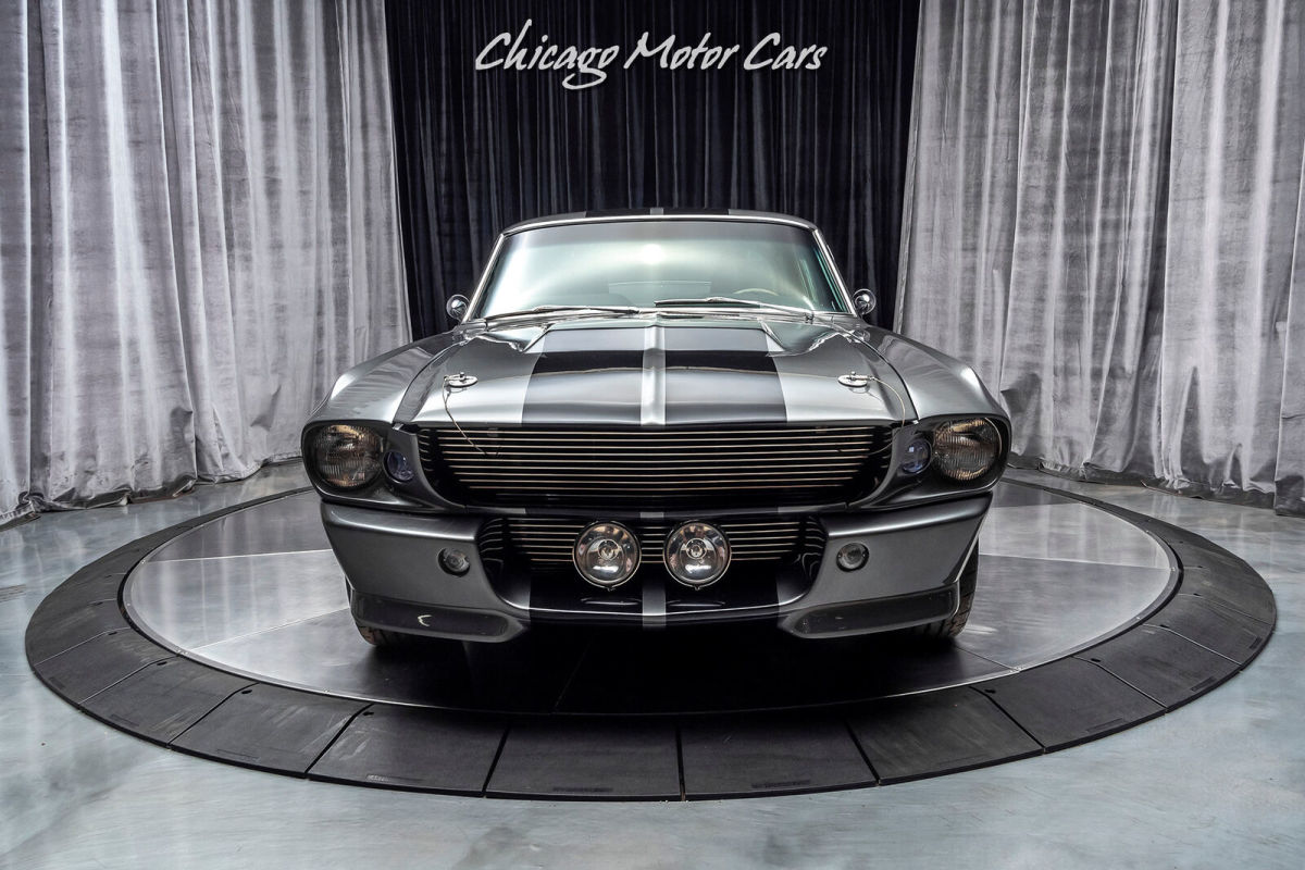 1967 Ford Mustang Custom Fastback Coupe **GT500 Tribute** - photo 7