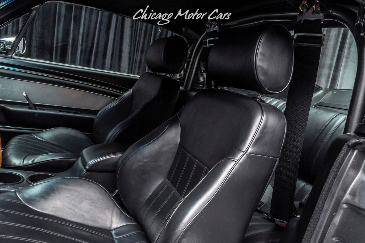 1967 Ford Mustang Custom Fastback Coupe **GT500 Tribute** - photo 9