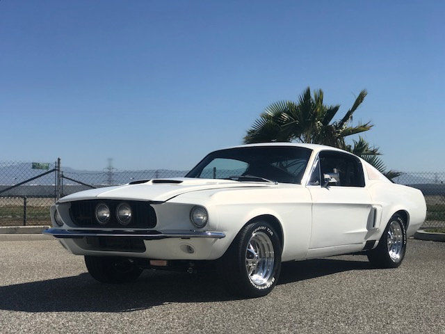1967 Ford Mustang Custom Fastback Freshly Built / Restored CNC Motors Upland CA 1967 Ford Mustang