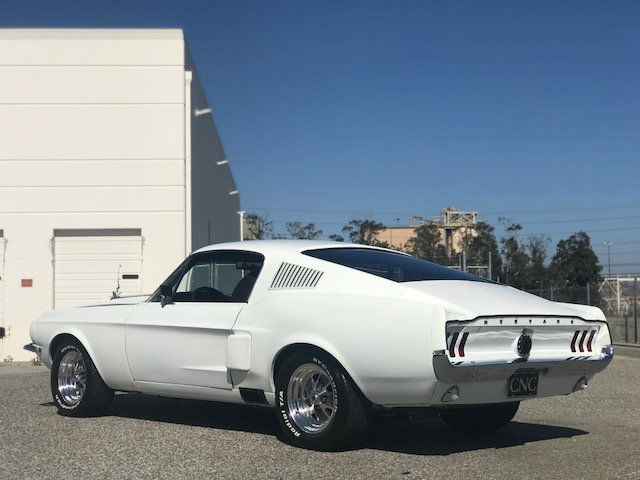 1967 Ford Mustang - photo 2
