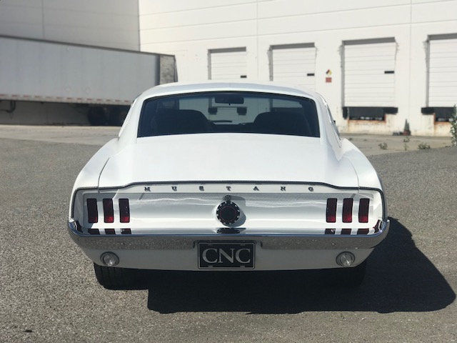 1967 Ford Mustang - photo 3