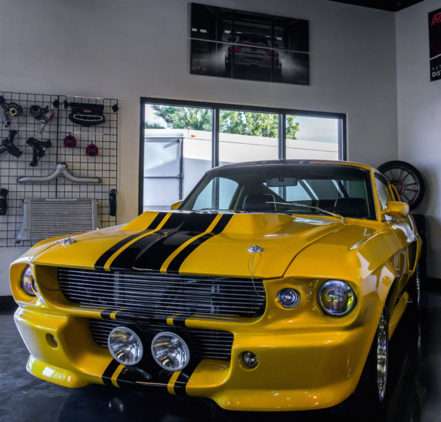 1967 Ford Mustang