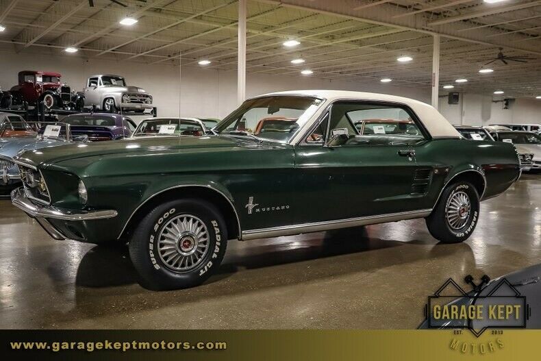 1967 Ford Mustang - photo 11