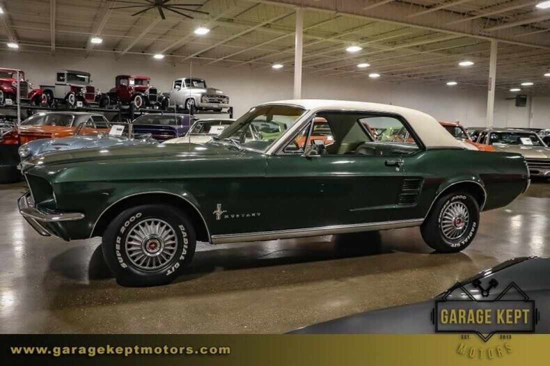 1967 Ford Mustang - photo 12