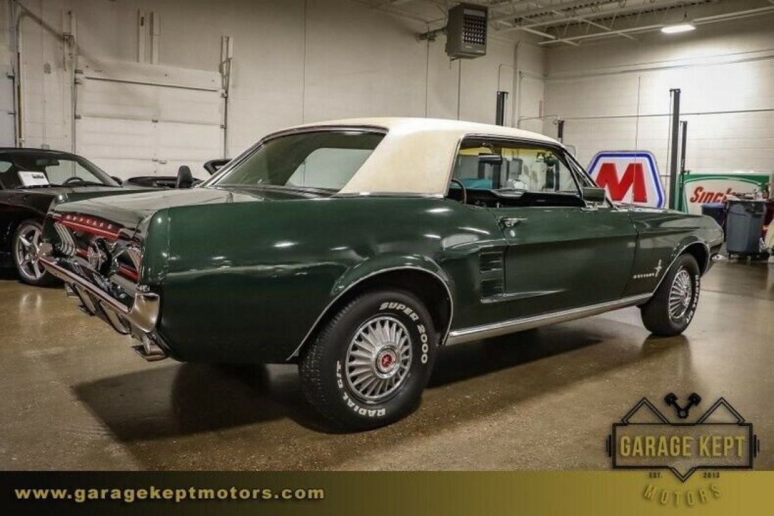 1967 Ford Mustang - photo 4