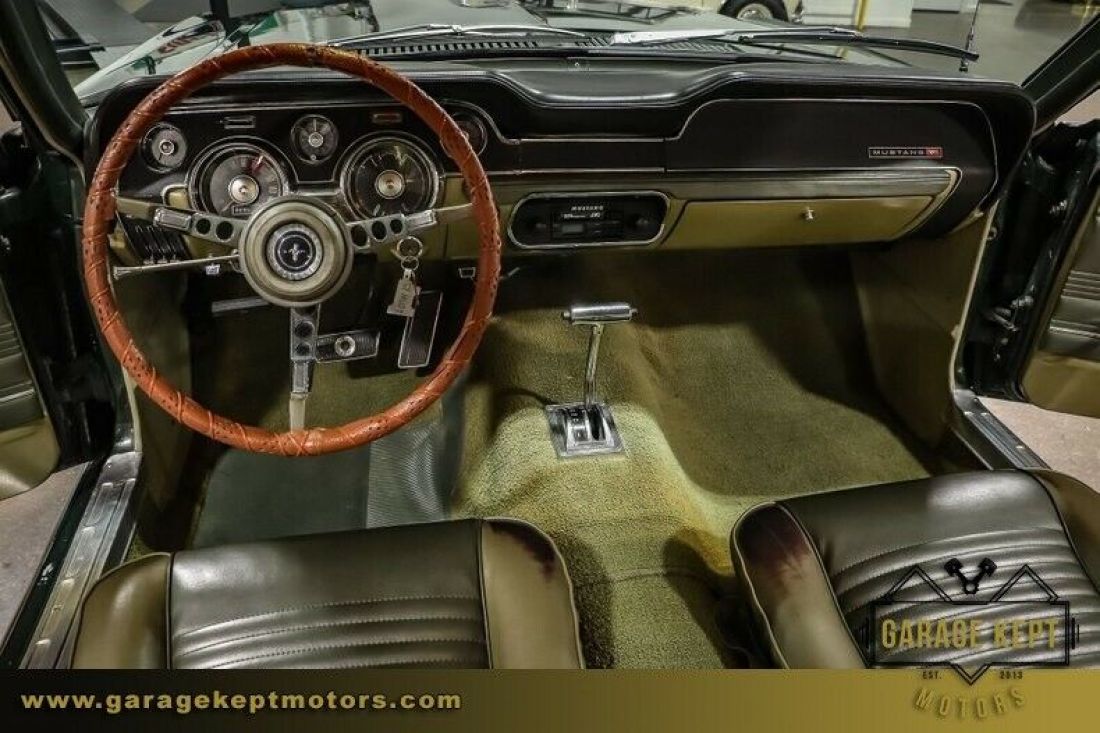 1967 Ford Mustang - photo 6