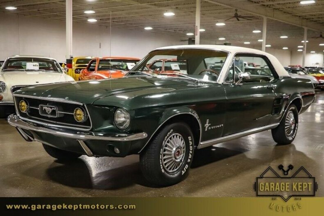 1967 Ford Mustang - photo 9