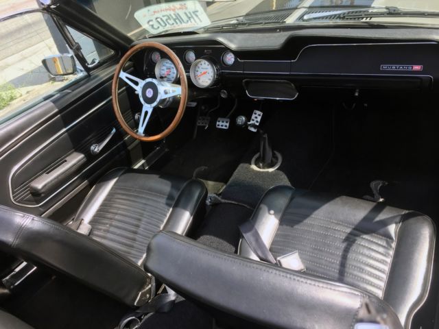 1967 Ford Mustang - photo 11