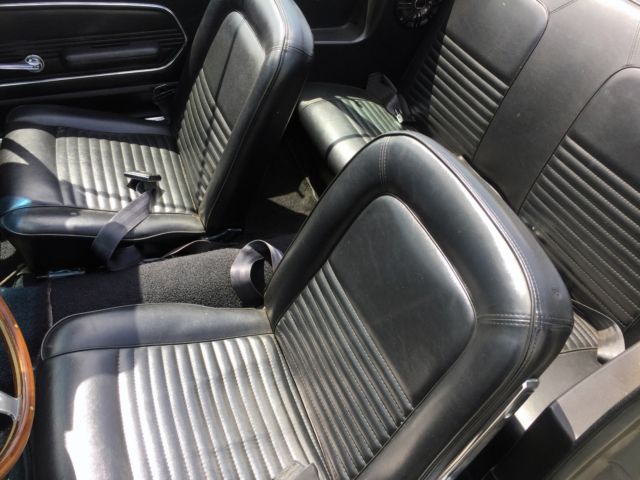 1967 Ford Mustang - photo 12
