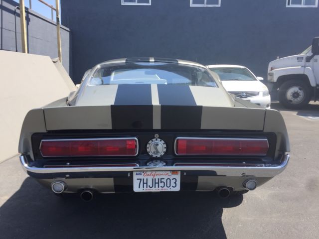 1967 Ford Mustang - photo 2