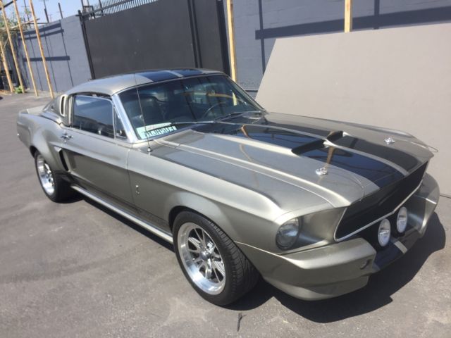 1967 Ford Mustang - photo 3