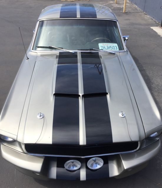 1967 Ford Mustang - photo 4