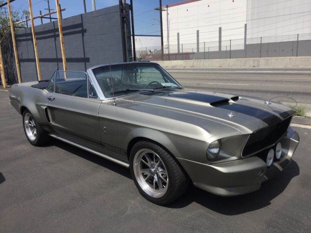 1967 Ford Mustang - photo 6