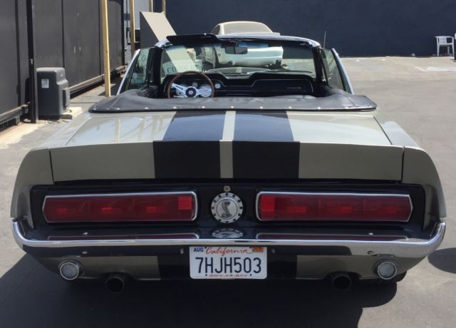 1967 Ford Mustang - photo 7